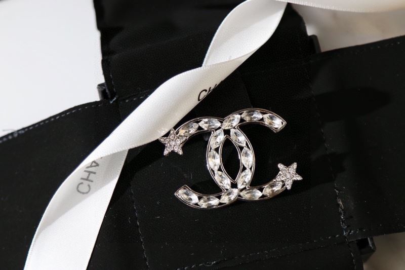 Chanel Brooches